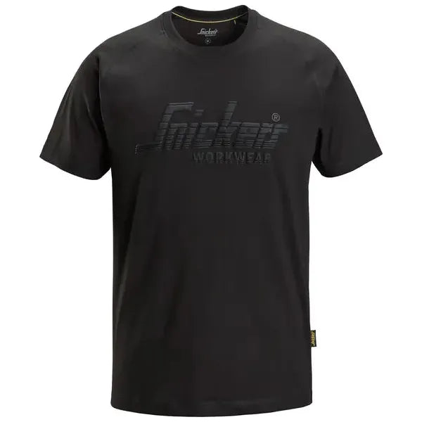 Snickers 2590 T-Shirt Logo