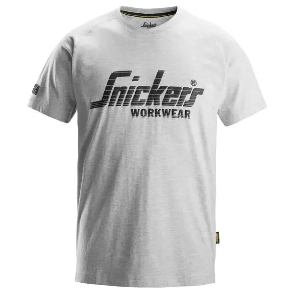 Snickers 2590 T-Shirt Logo