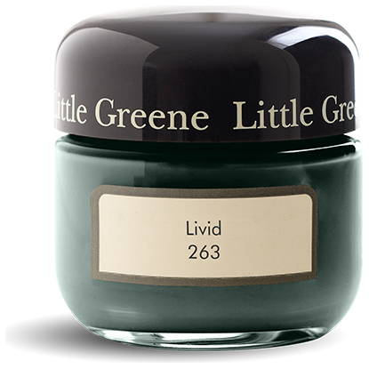 Little Greene Livid Paint 263