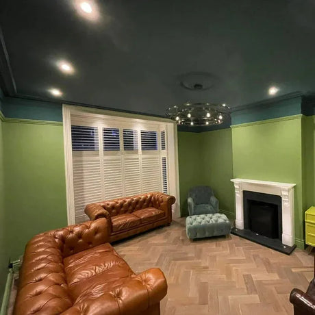Farrow & Ball Yeabridge Green Paint 287