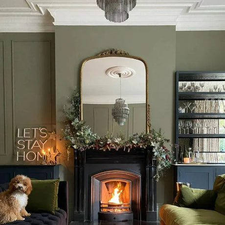 Farrow & Ball Treron Paint 292