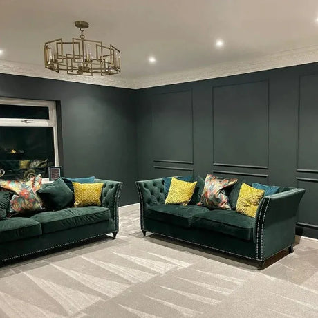 Farrow & Ball Studio Green Paint 93