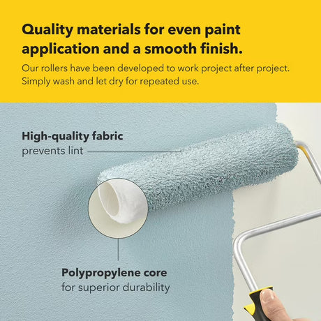 Purdy White Dove Paint Roller Sleeve - 9in with 1/2in Nap