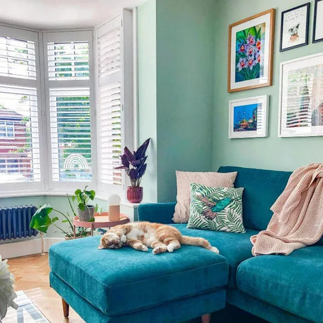 Farrow & Ball Teresa's Green Paint 236
