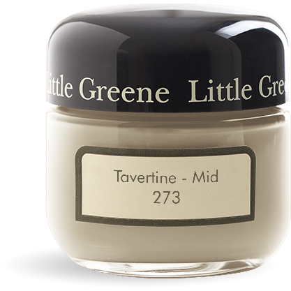 Little Greene Travertine Mid Paint 273 