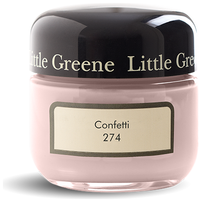 Little Greene Confetti Paint 274