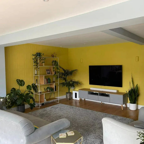 Little Greene Indian Yellow Paint 335