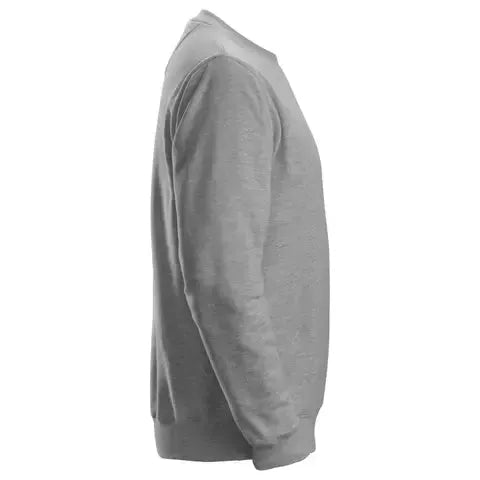 Snickers 2810 Sweatshirt Classic Grey