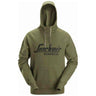Snickers 2894 Hoodie Logo