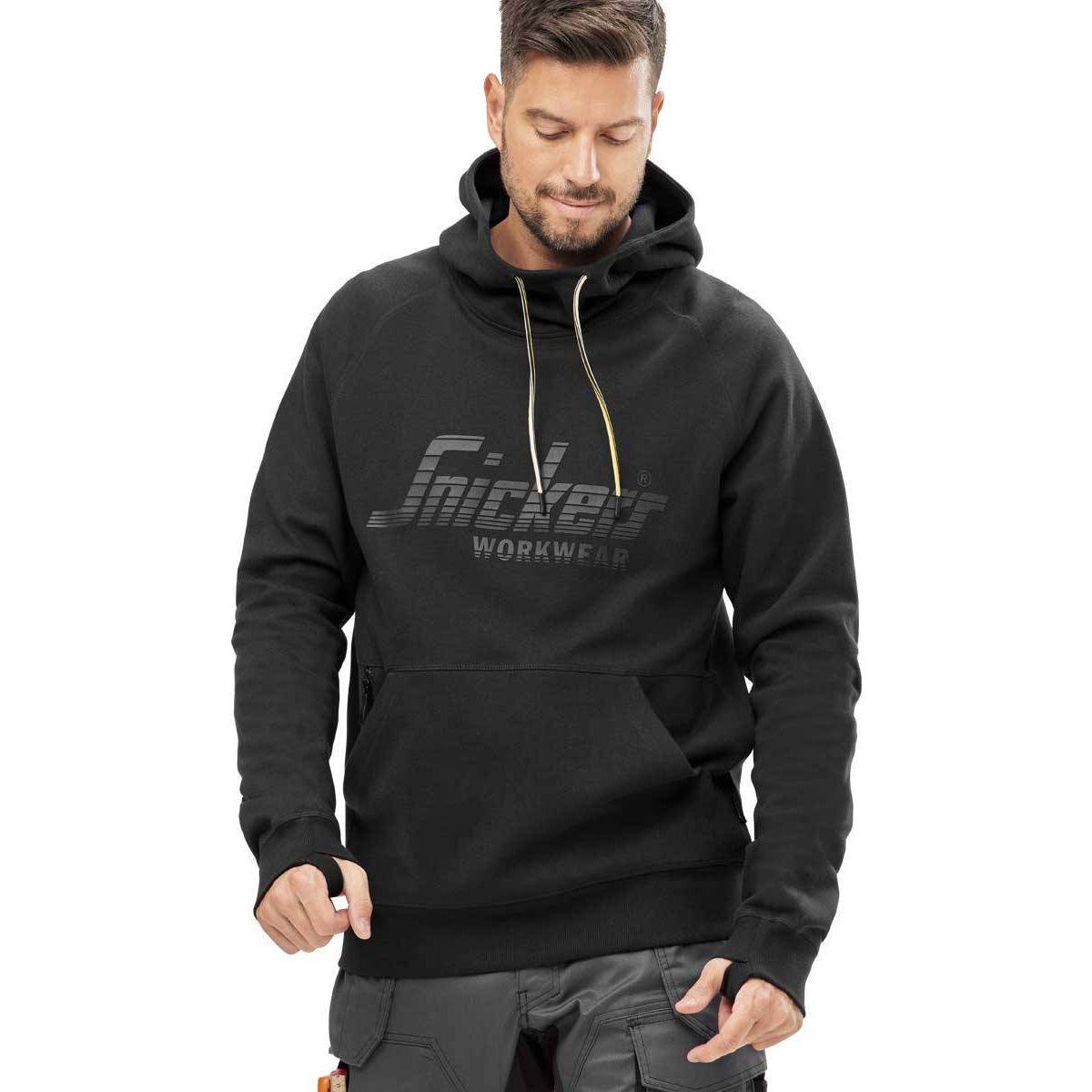 Snickers Christmas Double 2894 Logo Hoodie Deal