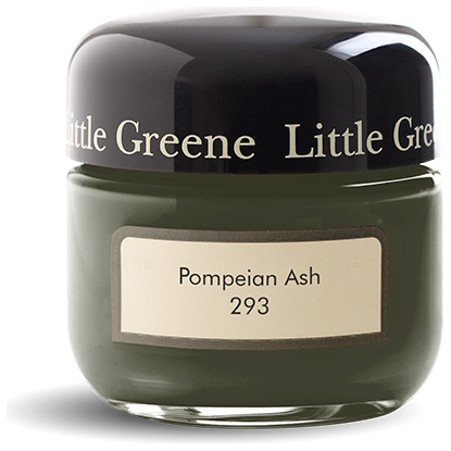 Little Greene Pompeian Ash Paint 293