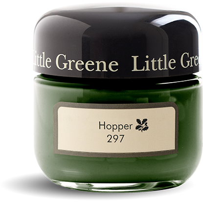 Little Greene Hopper Paint 297