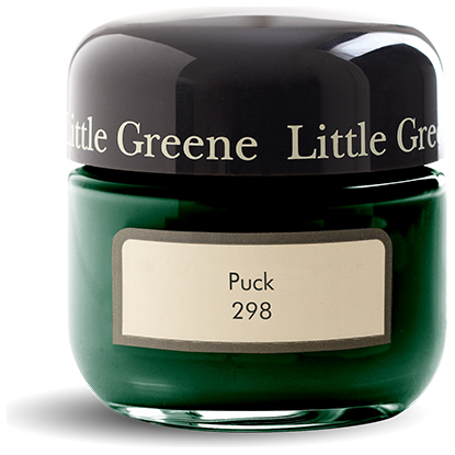 Little Greene Puck Paint 298