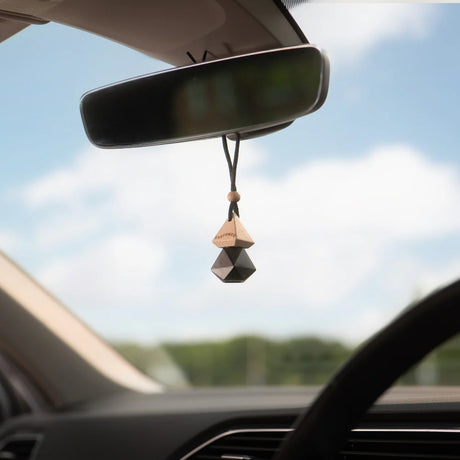 Classics Frozen Black Carfume Car Air Freshener