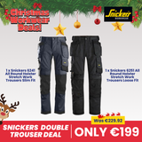 Snickers Christmas Double Trouser Deal