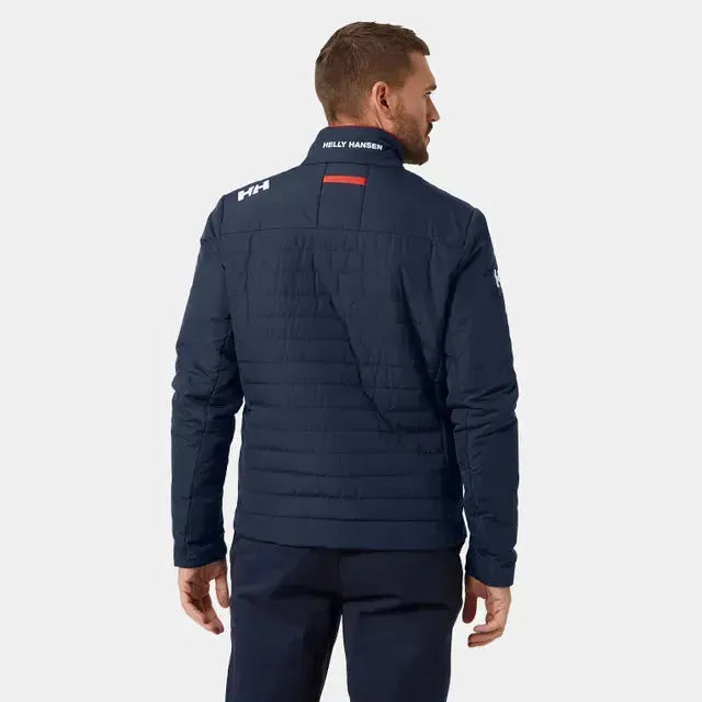 Helly hansen crew insulator jacket deals