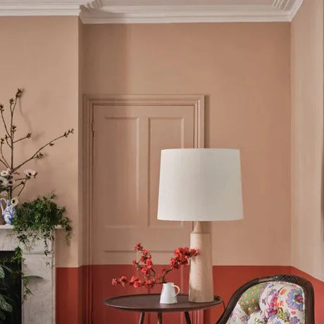 Farrow & Ball Templeton Pink Paint 303