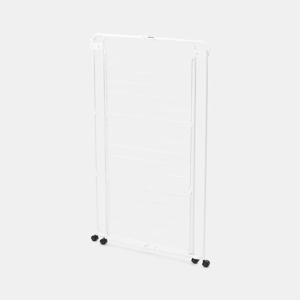 Brabanita Hangon Tower Drying Rack - White | 23cm