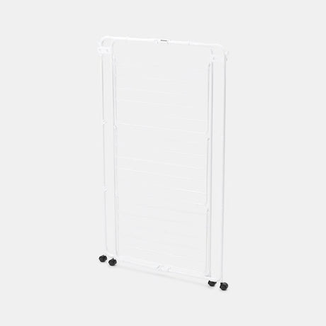 Brabanita Hangon Tower Drying Rack - White | 23cm
