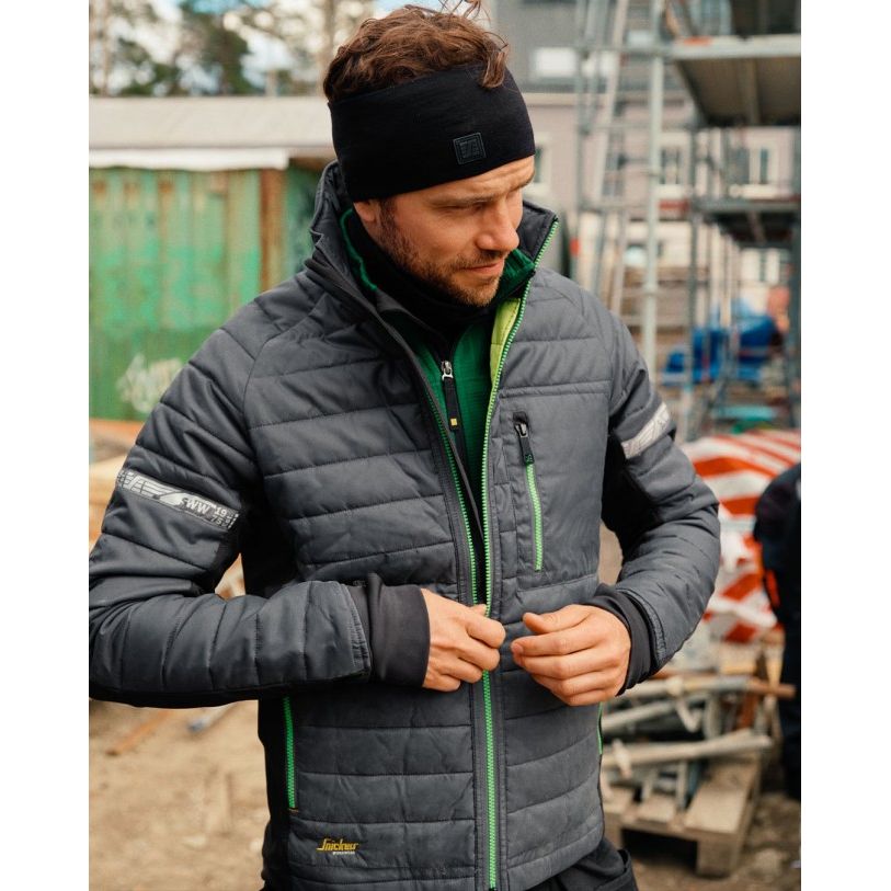 Snickers 8101 Autumn Jacket Deal