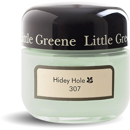 Little Greene Hidey Hole Paint 307