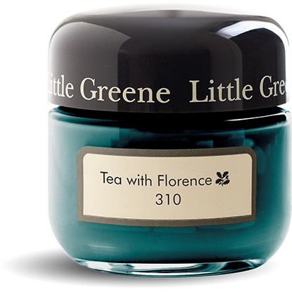 Little Greene Tea With Florence Paint 310