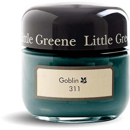 Little Greene Goblin Paint 311