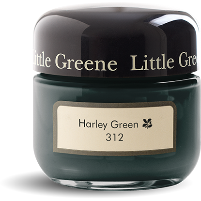 Little Greene Harley Green Paint 312