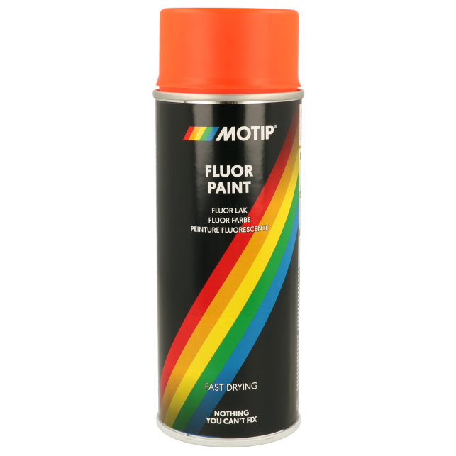Motip Fluorescent Spray Paint | 400 ml