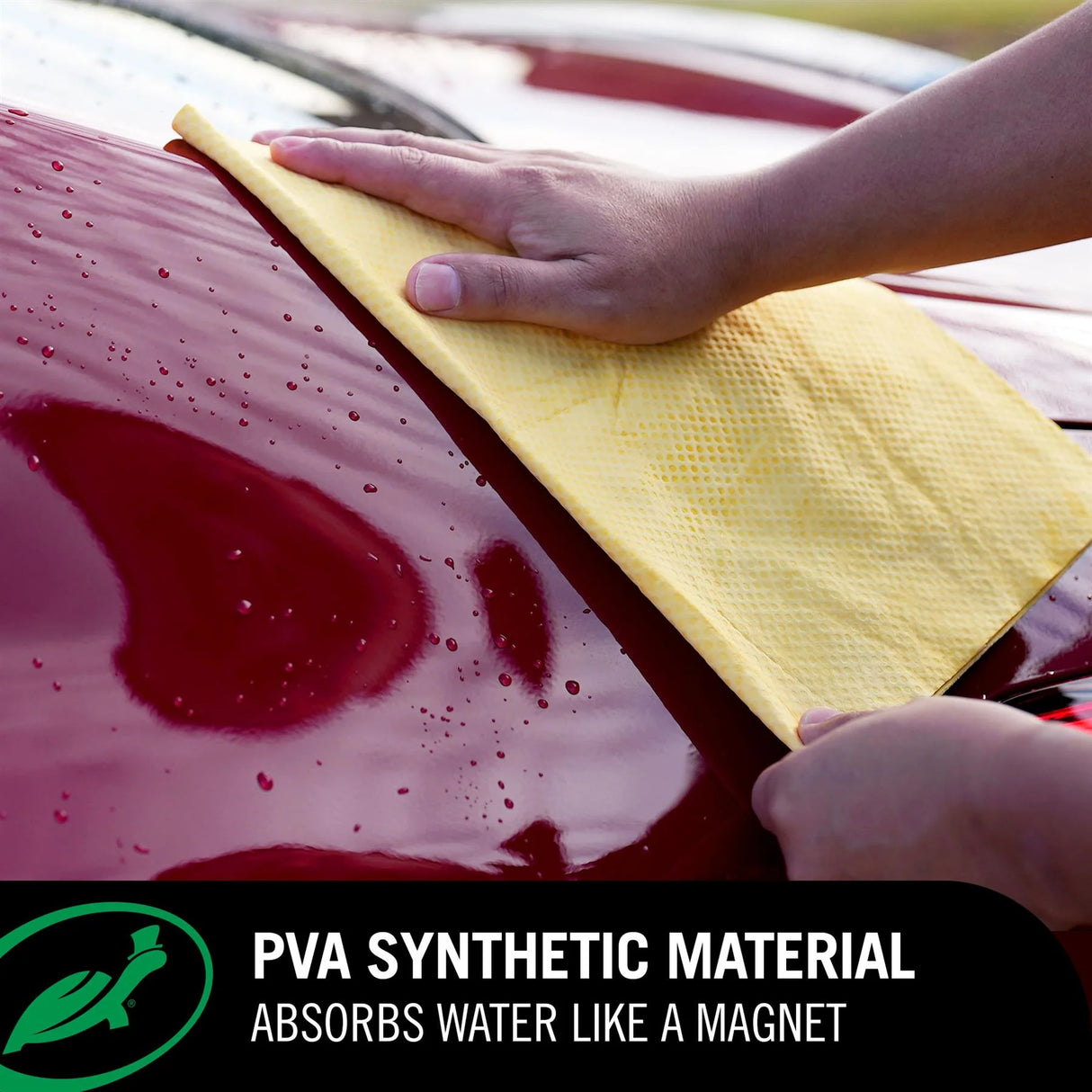 Turtle Wax Easy Glide PVA Chamois