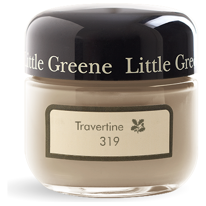 Little Greene Travertine Paint 319