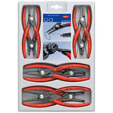 Knipex Precision Circlip Pliers Set 8