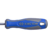 King Tony Screwdriver Set - 10 pieces 