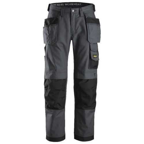 Snickers 3214 Canvas Holster Trousers