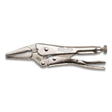 Irwin Vise-Grip 6LN Original Long Nose Locking Pliers with Wire Cutter – 6″ / 150mm