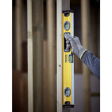 Stanley FatMax Spirit Level 3 Vial 60cm