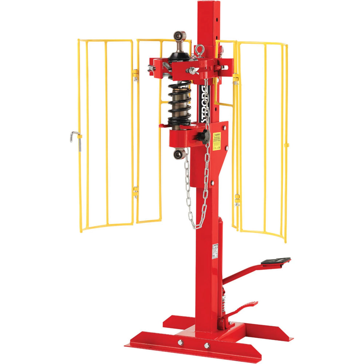 Clarke 1 Tonne Strut Spring Compressor