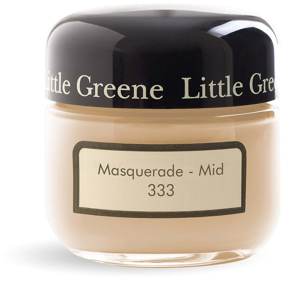 Little Greene Masquerade Mid Paint 333