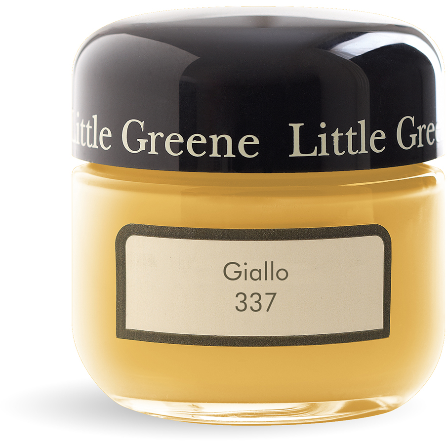 Little Greene Giallo Paint 337