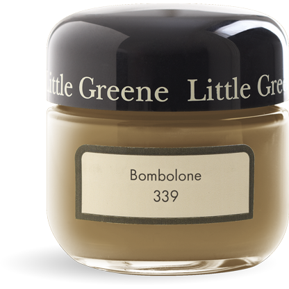 Little Greene Bombolone Paint