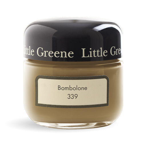 Little Greene Bombolone Paint