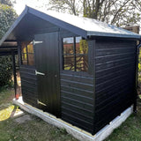 Cuprinol Garden Shades Black Ash