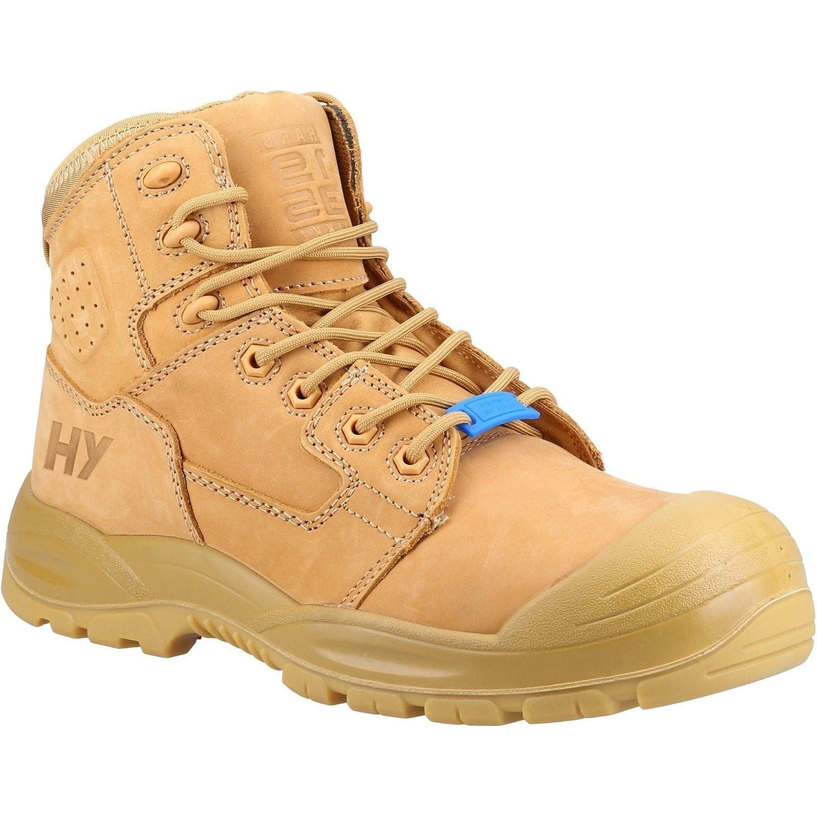 Buy the Hard Yakka Legend Safety Boot Wheat now. Available for dispatch in Ireland from Ted Johnson Ltd, Naas, County Kildare, W91 XW35. Problem Solved!