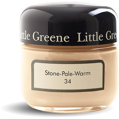 Little Greene Stone-Pale-Warm Paint 34