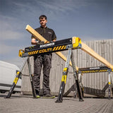 Roughneck Saw Horse Twin Pack