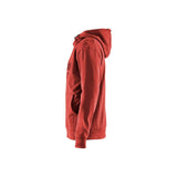 Blaklader 3530 3D Hoodie Red
