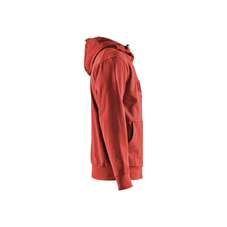 Blaklader 3530 3D Hoodie Red