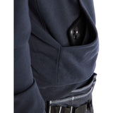 Blaklader 3530 3D Hoodie Navy