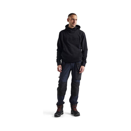Blaklader 3530 3D Hoodie Black