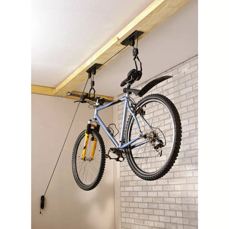 Mottez ST-B128P Bike Ceiling Mount/Lift 